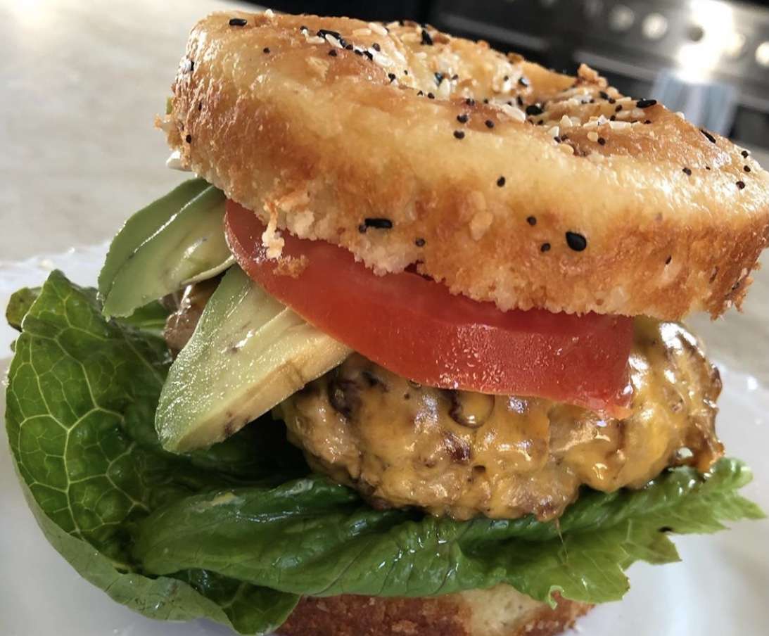 keto buns