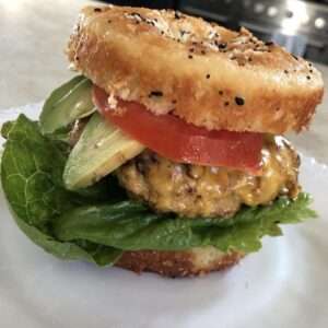 keto buns