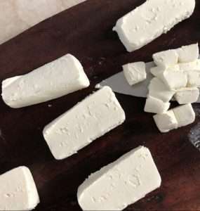 cream cheese