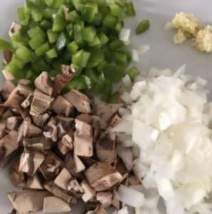 vegetables