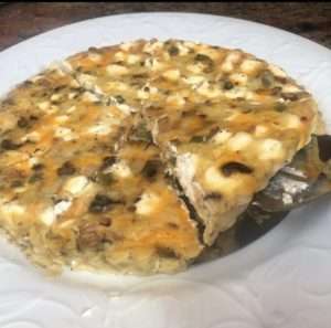 quiche