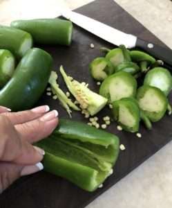 jalapenos