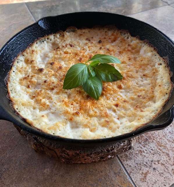 cauliflower mash
