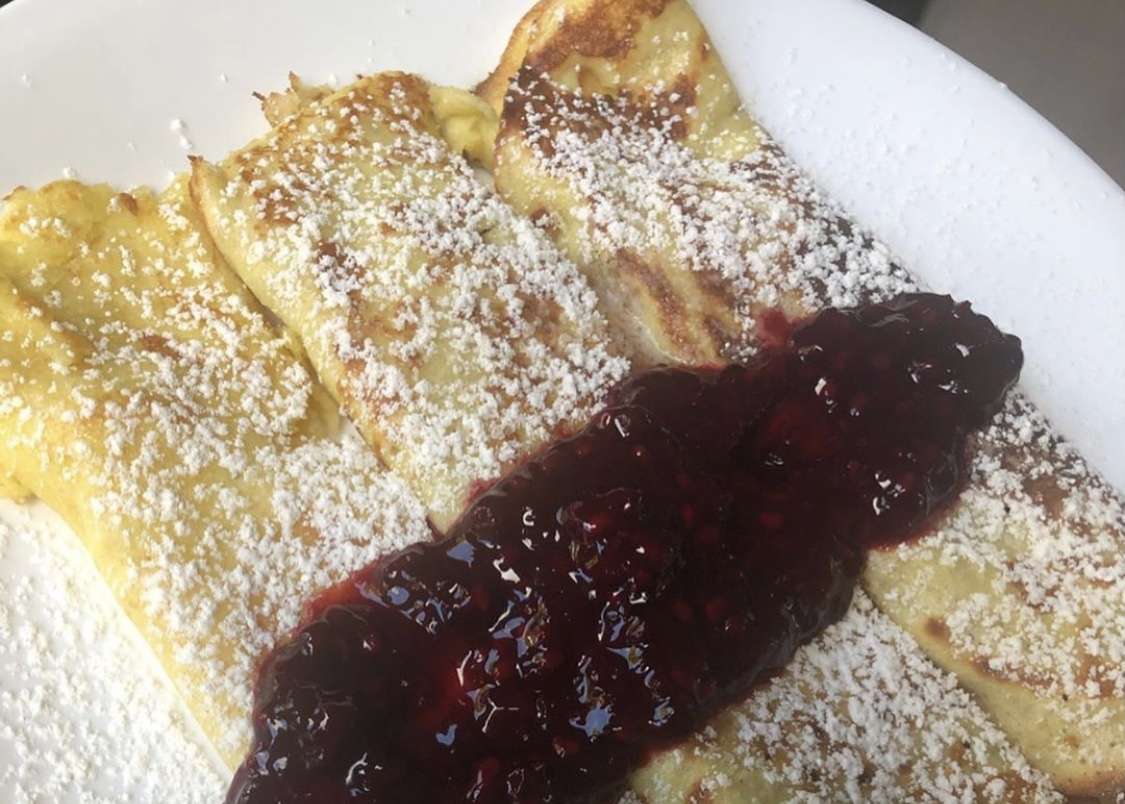 crepe