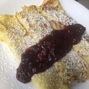 crepes