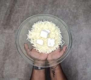 mozzarella cheese