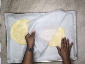 calzone dough
