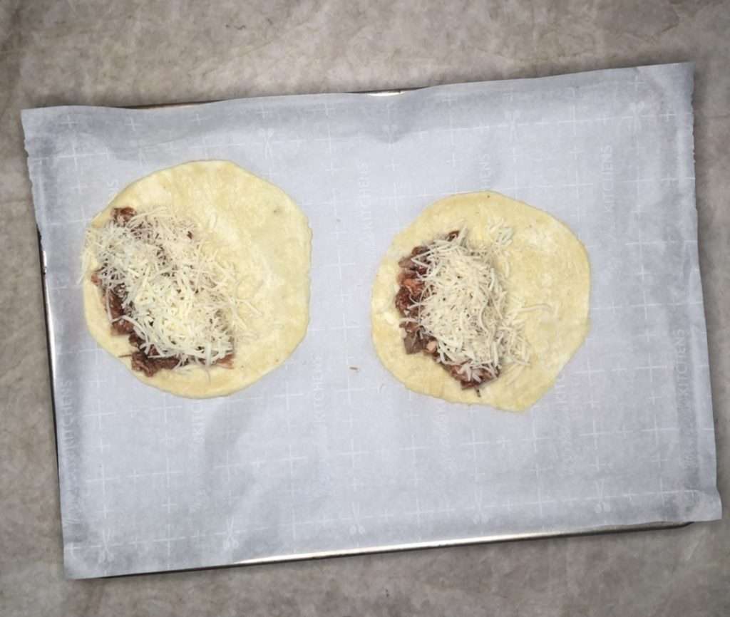 Low Carb Calzone You Can't Believe Is This Delicious - Low Carb Norma