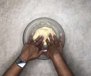 dough