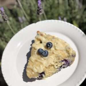 keto scone