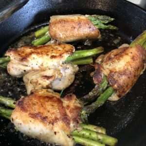 quick chicken dinner