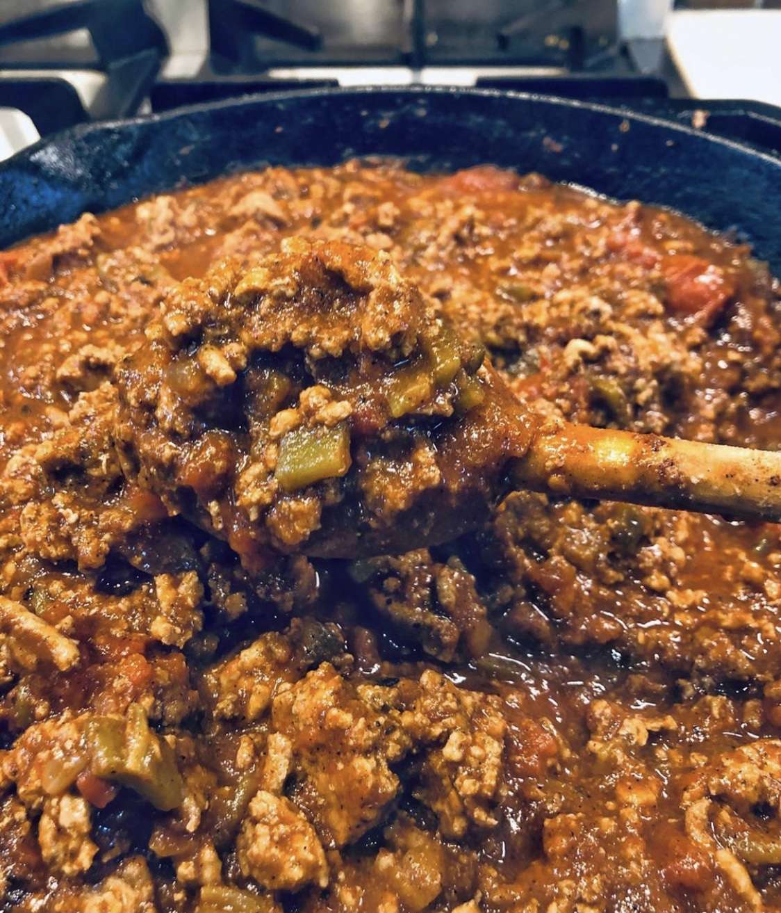 turkey chili
