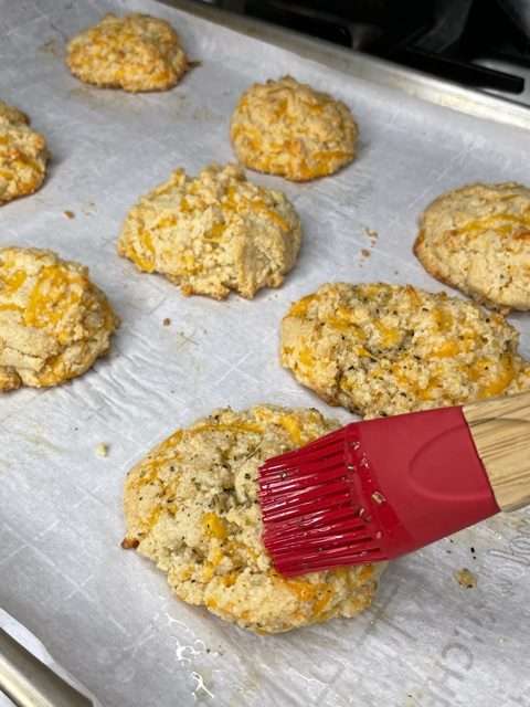 keto biscuit