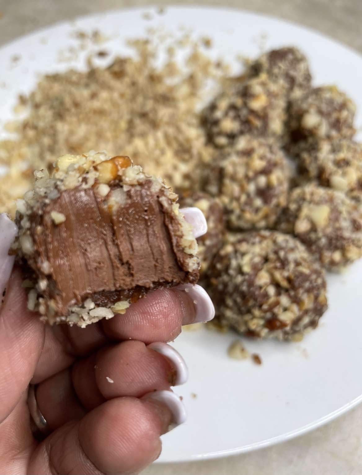 Tasty Oh So Decadent Keto Truffles