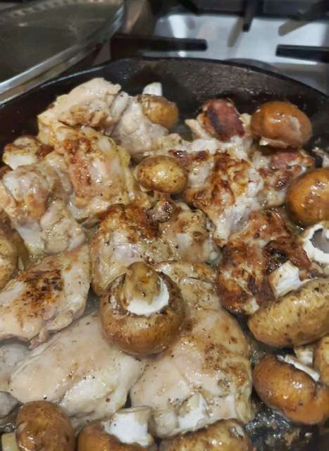 chicken