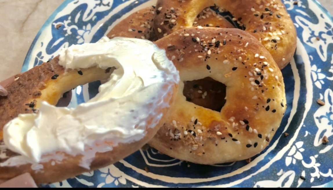 keto bagel