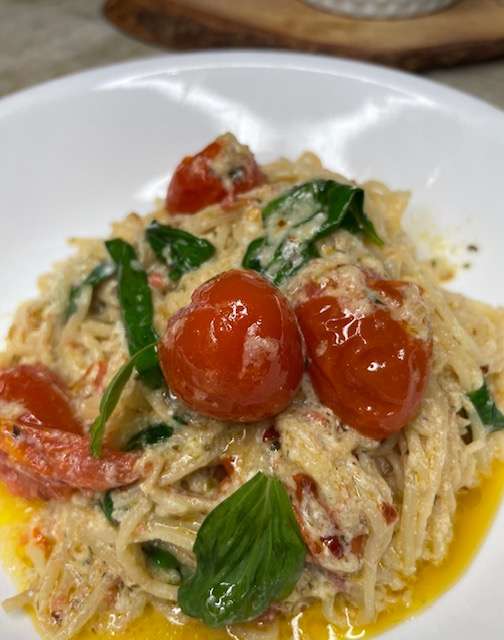 viral pasta