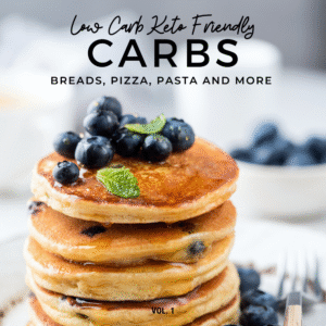 Low Carb Keto Friendly CARBS Recipes