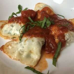 keto ravioli
