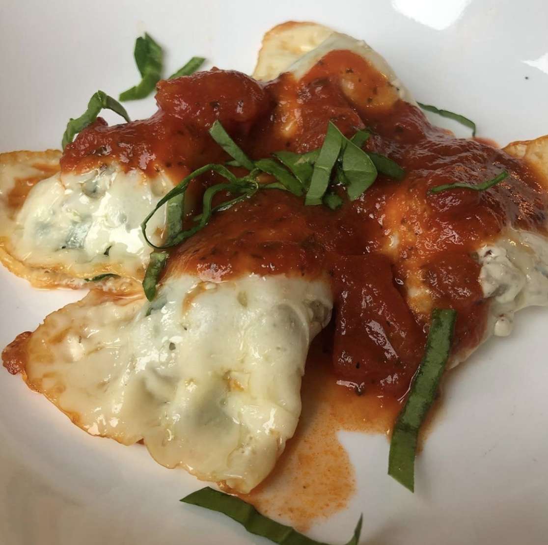 keto ravioli