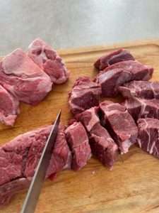 beef