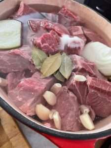 broth