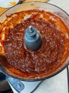 chili sauce