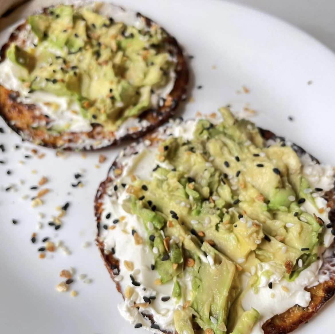 avocado toast