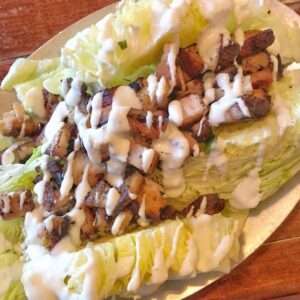 wedge salad