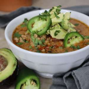 Taco Soup