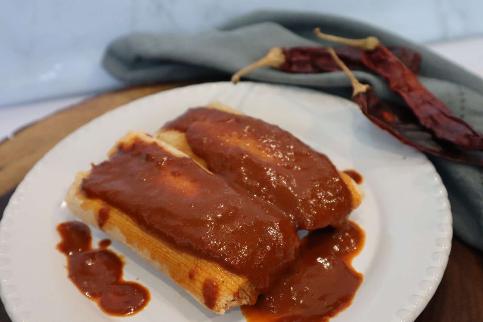 keto tamale