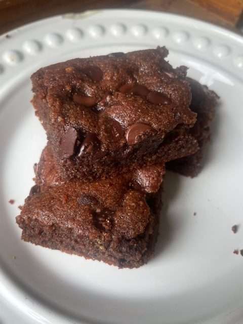 keto brownie