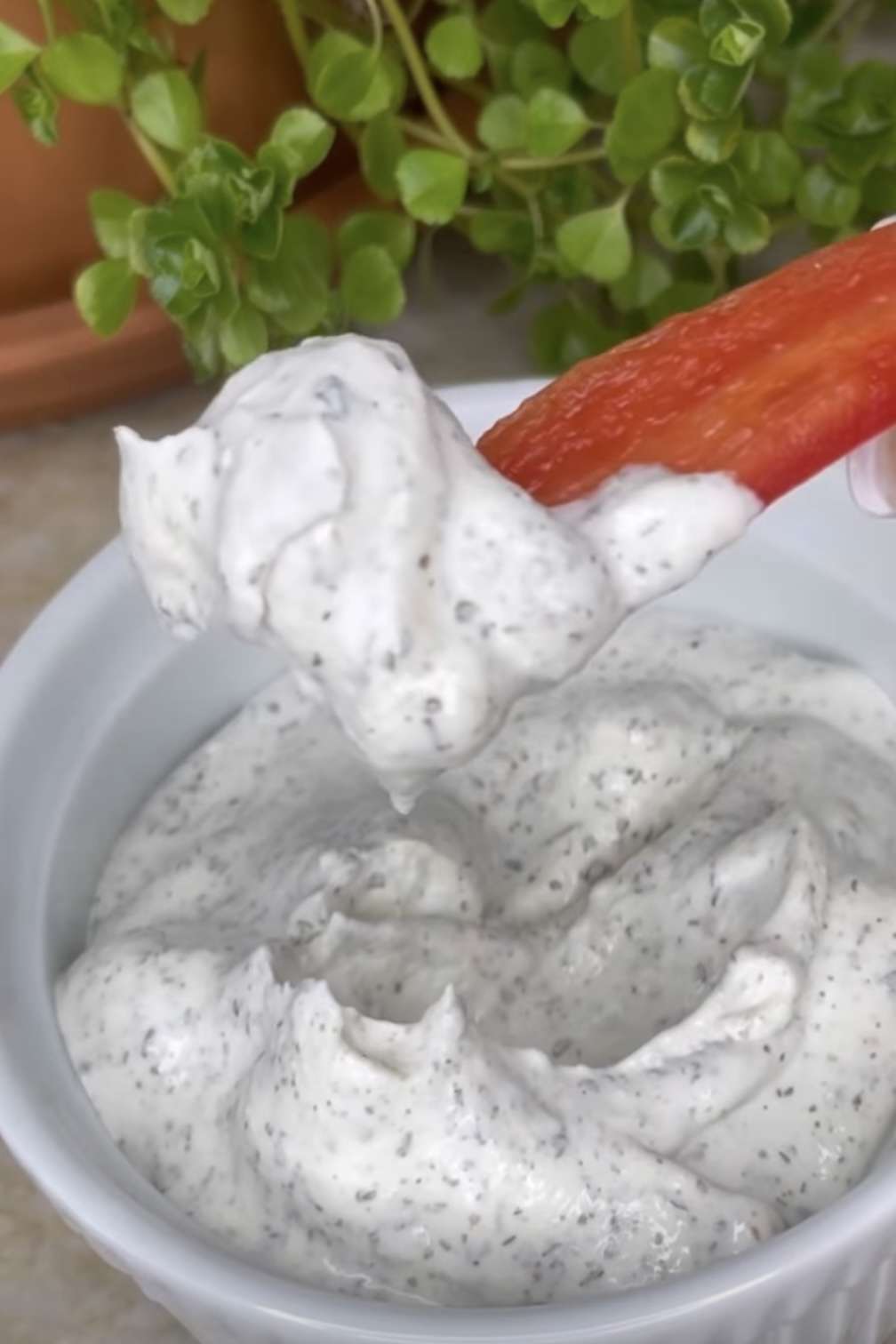 low carb ranch