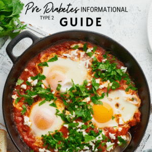Prediabetes T2 Guide