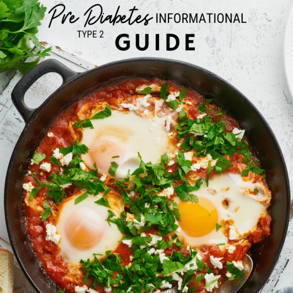 Prediabetes T2 Guide