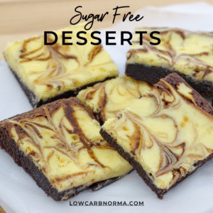 Sugar Free Desserts