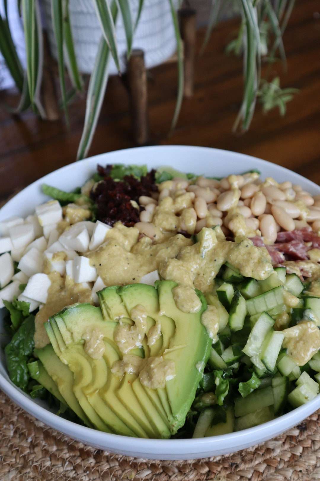 The Darn Good Salad