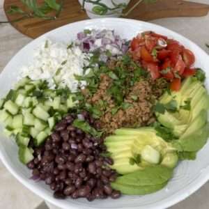 Hearty Taco Salad
