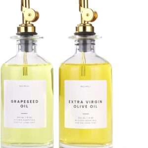 Olive oil dispensers