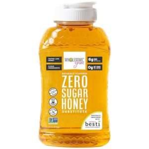Zero Sugar Honey Substitute