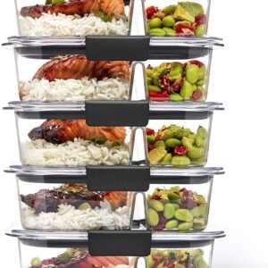 Meal Prep Containers