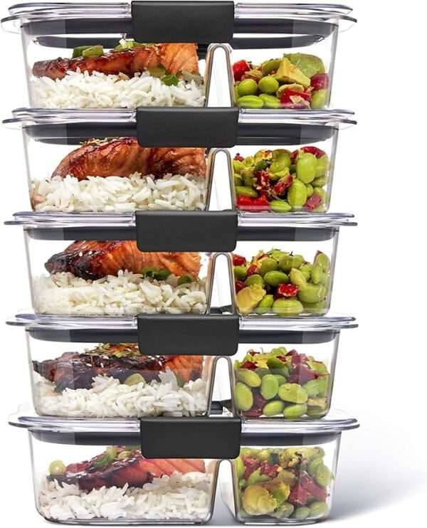 Meal Prep Containers
