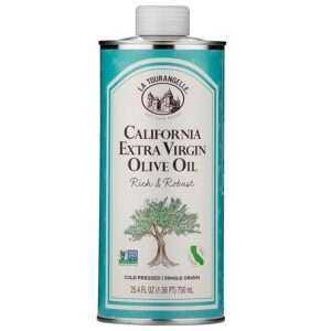 Extra virgin olive oil