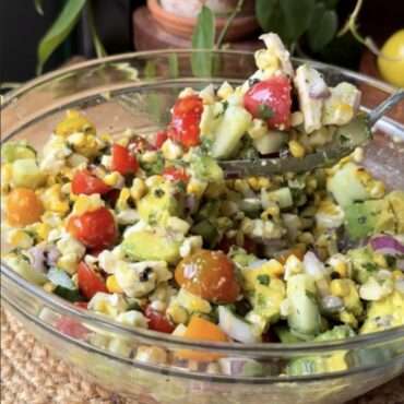 corn salad