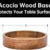 Large salad bowl - Image 4