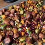 harvest sheet pan meal prep